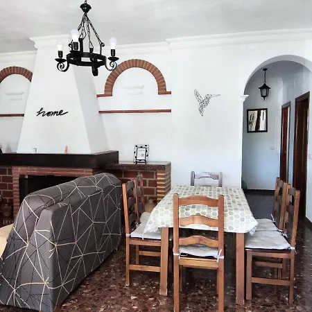 Casa Rural Fuente De La Higuera Ronda Extérieur photo