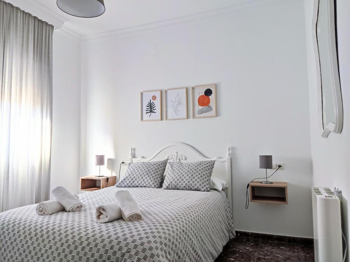 Fuente De La Higuera Holiday home