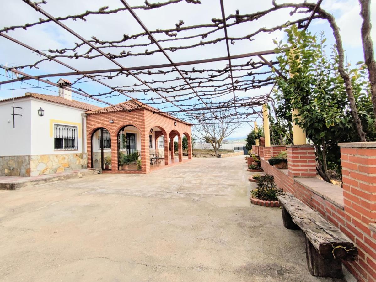 Fuente De La Higuera Holiday home *
